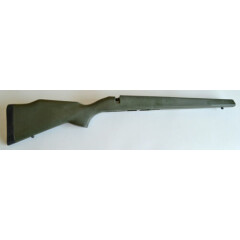 Weatherby Vanguard Short Action OD Green Synthetic Stock (4428)
