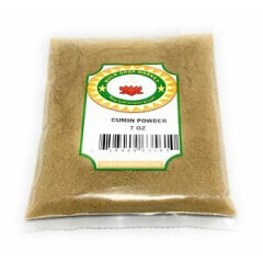 Cumin Powder 7oz (200 GM) Spice By BulkShopMarket Free Shipping!