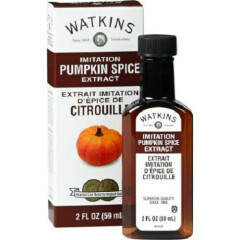Watkin Imitation Pumpkin Spice Extract - 2 fl.oz 