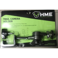HME/Hunting Made Easy T-post Trail Camera Holder HME-TPCH Loc#EB68