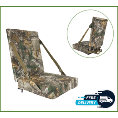 Therm-A-SEAT Self-Supporting Seat Cushion, Sublime Seat, Realtree Xtra