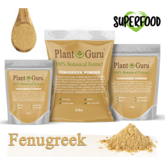 Fenugreek Seed Powder Non-GMO Trigonella Foenum Graecum Bulk Methi 