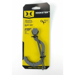 Gear Tie Silent Grip Hook Hunting, Home, Camp Hawk Hookster Twist It! Attachment