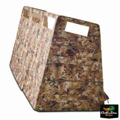 RIG'EM RIGHT WATERFOWL PANEL FIELD BLIND - OPTIFADE MARSH CAMO