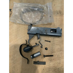 Noble .22 Rifle Model 235 Trigger Assembly with Safety, Hammer, Guard Parts Lot