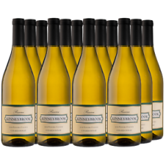 Kinneybrook 2018 Reserve Chardonnay 12 Bottles