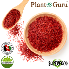 Saffron Spice Premium Super Negin Grade A+ 100% Pure Red Threads 