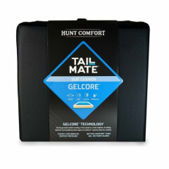Hunt Comfort TailMate GelCore (Black)