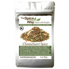 The Spice Way Chimichurri Spice Blend 2 oz