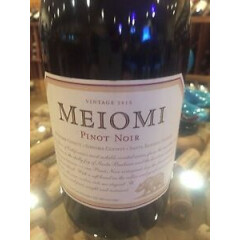 2019 Meiomi Pinot Noir 12 Bottle
