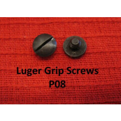 Luger Grip Screw P08 - set of 2