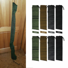 8pcs 54" Gun Sock Silicone Treated Guns Protector Cover Bag Storage Socks Lots