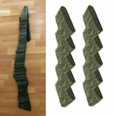 10pcs Green Gun Sock Rifle Shotgun Sleeve Cover Bags Hunting Holster Socks Lots