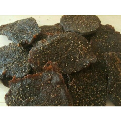 Papas Beef Jerky homemade FRESH when ordered