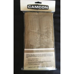 Camcon Face Veil, Desert Tan.