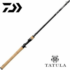 Daiwa Tatula 7'4" Heavy FROG Fast Casting Rod TTU741HFB