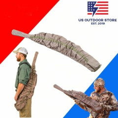Tactical Gun Sock Polyester Rifle Gun Protector Shotgun Cover Case Sleeve US