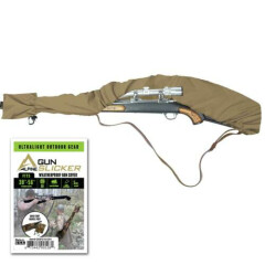 NEW Alpine Innovations Gun Slicker Waterproof Gun Cover Dark Earth Tan G54