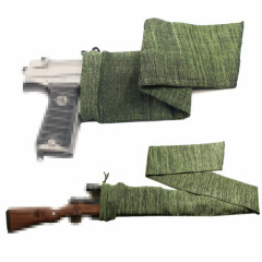 140cm / 36cm Tactical Gun Sock Rifle Shotgun Pistol Handgun Storage Carrier Case