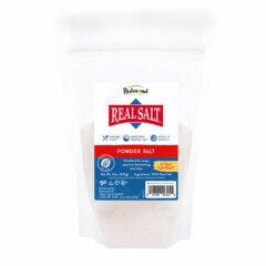 Redmond Real Salt, Powder Salt, 15 Ounce Pouch