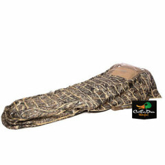 RIG'EM RIGHT WATERFOWL DRAKE RAIDER LAYOUT BLIND DUCK GOOSE HUNTING MAX-5 CAMO