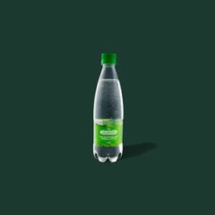 Galvanina Sparkling Water - Lime 16.9 fl oz
