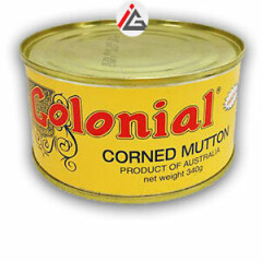Colonial - Corned Mutton Halal - 340 gm