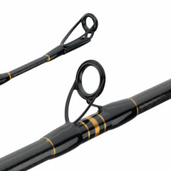 PENN CARNAGE BLUEWATER CONVENTIONAL CASTING ROD 7' 30-80 LB Braid