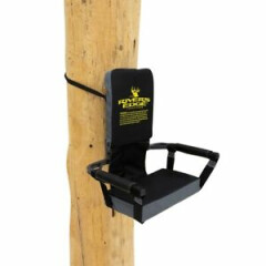 RE761 New Rivers Edge Lounger Tree Attachment Seat Ground Level Seating