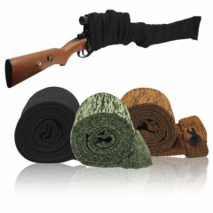 54" 20pcs Gun Sock Rifle Case Shotgun Protector Cover Sleeves 5 Colors Wholesale