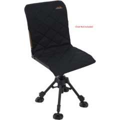 Blind Chair Protection Seat Cover Black for Stealth Hunter Deluxe Huntsman