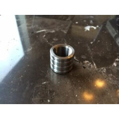 1/2-28 Thread Protector ( Stainless Steel ) USA Made