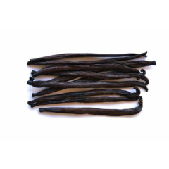 10 Extract Vanilla Beans Whole Pods Grade B 4.5~6 inches | Native Vanilla
