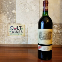 RP 98 pts! 1986 Chateau Lafite Rothschild Bordeaux wine, Pauillac Listing 5