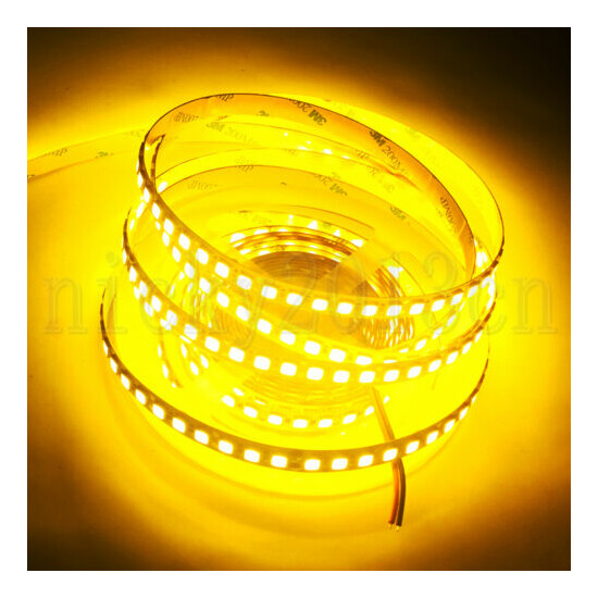 5M 600 LED Flexible Strip Light 2835 3014 4014 5050 5630 5054 led tape lamp 12v Thumb {77}