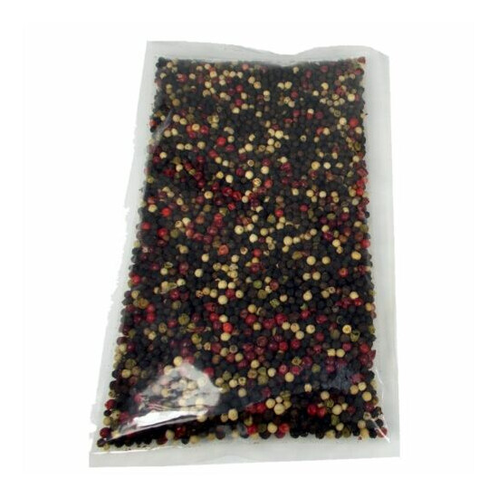 Rainbow Peppercorns 8 oz , 4 type mixed peppercorn image {7}