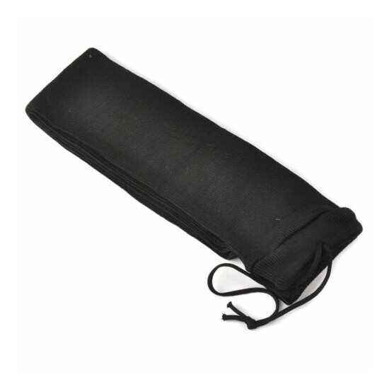 54INCH Gun Sock for Rifle Protector Shotgun Cover Case Silicone Storage Sleeve  image {6}