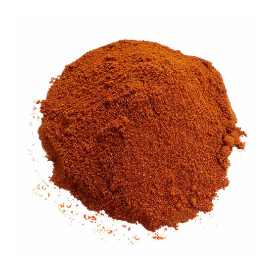 Chilli Powder Naga Bhut Jolokia - Ghost Pepper Powder Extreme Heat 10g - 200g Thumb {7}