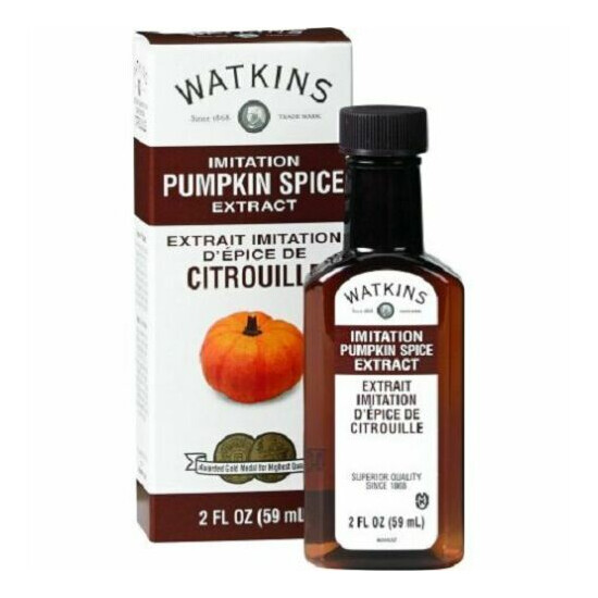Watkin Imitation Pumpkin Spice Extract - 2 fl.oz  Thumb {1}