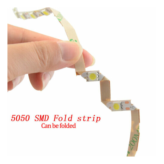 5M SMD 2835 3014 5050 5630 5054 LED Strip Light 600 LEDs Diode Ribbon Tape LAMP Thumb {34}