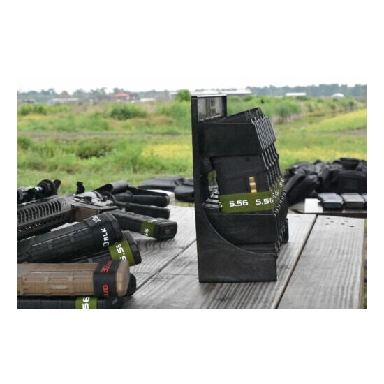 Ammo Bands 300 BlackOut. Magazine ID Band. Sold in Pack of 3 image {7}