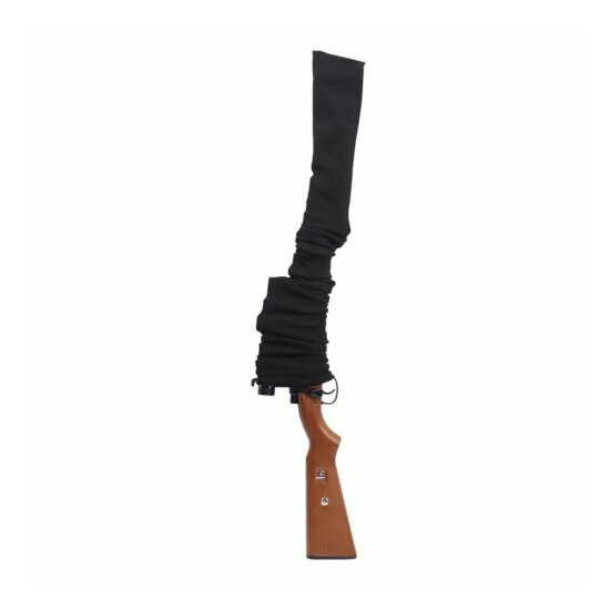 3pcs 54" Shotgun/Rifle Sock Gun Sleeves Dust Protective Cover Guns Storage Bag image {7}