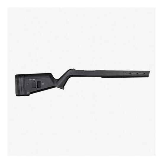 MPI Hunter X-22 Stock for Ruger 10/22 Rifles - Black image {1}