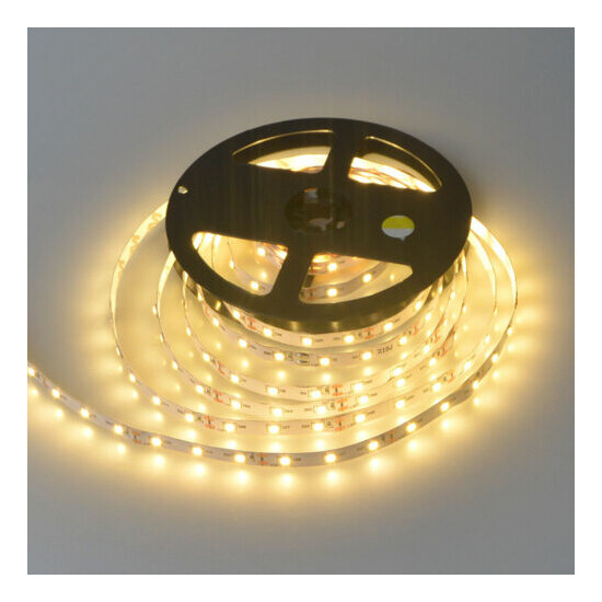 5M SMD 2835 3014 5050 5630 5054 LED Strip Light 600 LEDs Diode Ribbon Tape LAMP image {9}