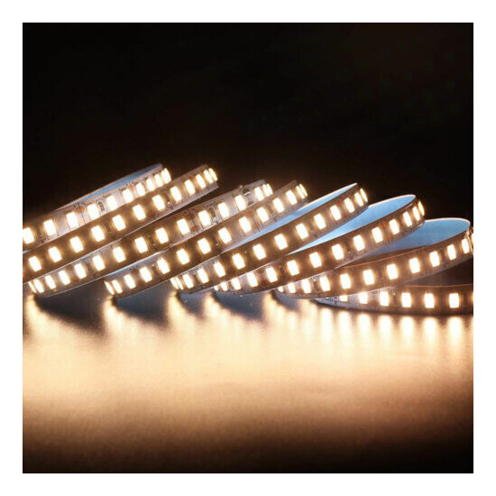 5M 600 LED Flexible Strip Light 2835 3014 4014 5050 5630 5054 led tape lamp 12v Thumb {70}