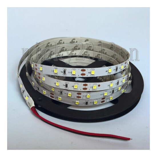 5M 600 LED Flexible Strip Light 2835 3014 4014 5050 5630 5054 led tape lamp 12v Thumb {16}