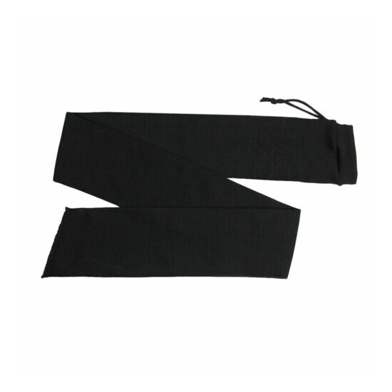 14" / 54" Rifle Sleeve Silicone Treated Sock Pistol Soft Gun Case Storage Pouch image {13}