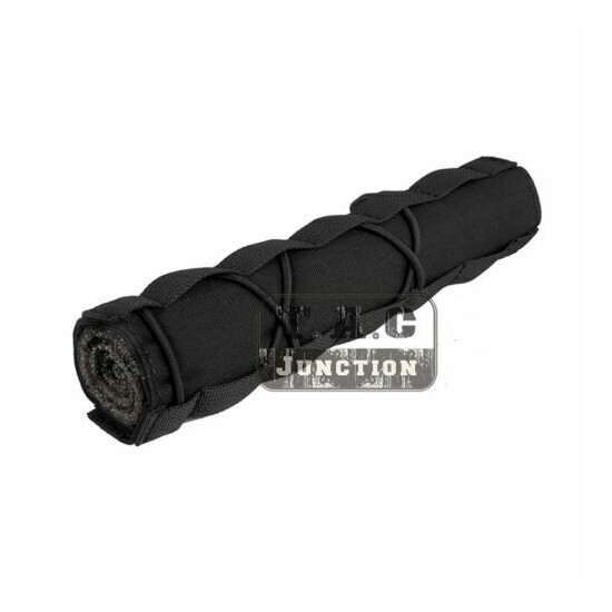 Emerson 8.5" 22cm Suppressor Mirage Heat Cover Shield Sleeve Muffler Shooting image {2}