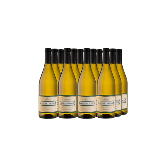 Kinneybrook 2018 Reserve Chardonnay 12 Bottles image {1}
