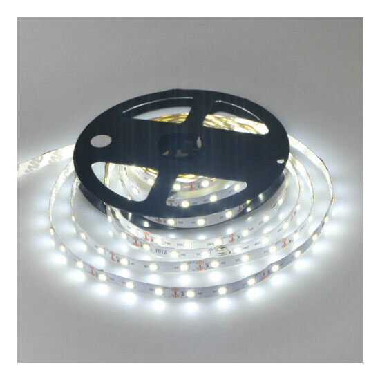 5M SMD 2835 3014 5050 5630 5054 LED Strip Light 600 LEDs Diode Ribbon Tape LAMP Thumb {10}